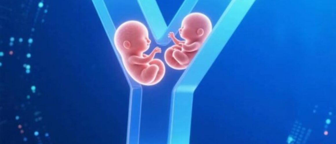 Zentrogene推出“Y精准”技术 攻克双胎妊娠检测难题