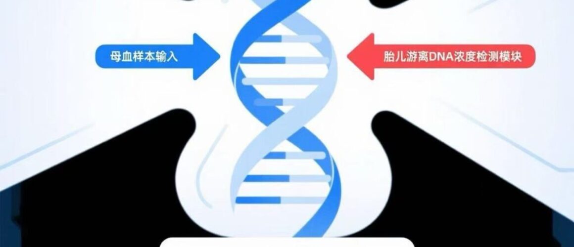 很多人以為二代 Y 檢測流程都一樣，其實差在有沒有先做胎兒濃度評估。