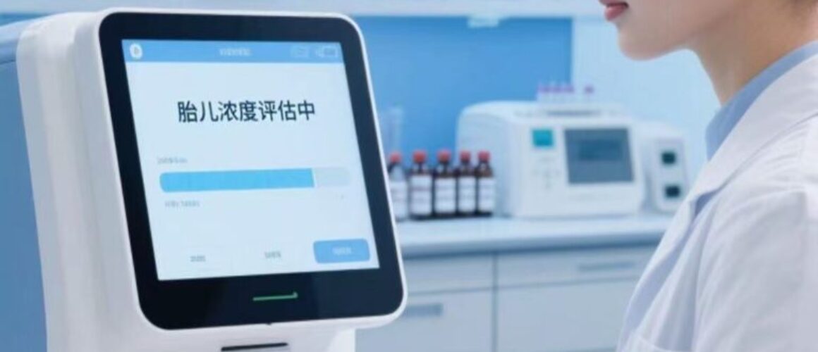 選母血Y檢測，最該問的一句話： 有做胎兒濃度評估嗎？